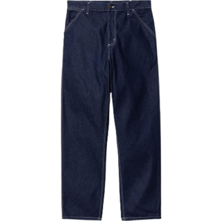 Carhartt WIP Simple Pant Navy 31 - Blue - Navy - 31