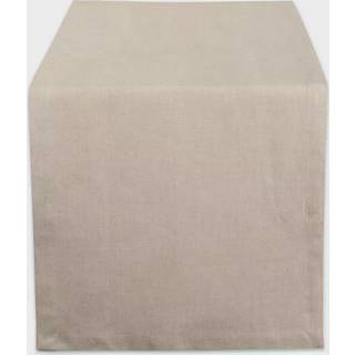 DII Chambray Kitchen Tableplad Collection Natural 14x108 Table Runner