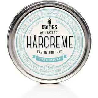 Økologisk hårcreme - Patchouli - 75 ml