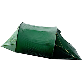 Ultevis 3 Tent Army Green (One Size)