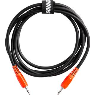 SOUNDBOKS AUX Cable Minijack-kabel - 3 års medlemsgaranti