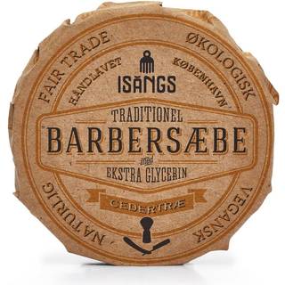 Barbersæbe - Cedertræ - 70 g