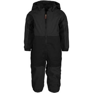 Lindberg Explorer Skalflyverdragt, Sort, 80