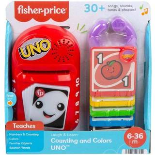 Fisher Price Counting and colors UNO
