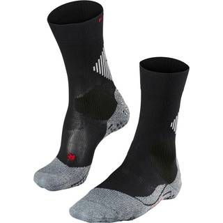 Falke Unix 4 Grip Cushion Strømper - Str. 35-36, Optimal Greb & Komfort til Trailløb
