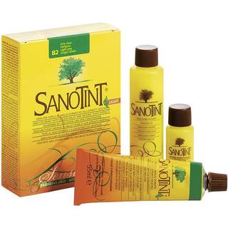 Sanotint 82 Hårfarve Light Lys Grå 125ml