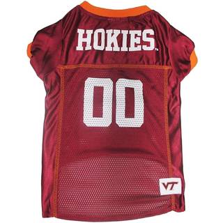 NCAA College Wisconsin Badgers Mesh Jersey för hundkatter Små licensierad stor hundtröja med ditt favoritfotbollsballhögskolelag