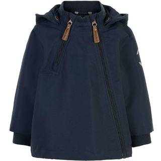Mikk-Line - Polyester Baby Jacket - Blue Nights - 80