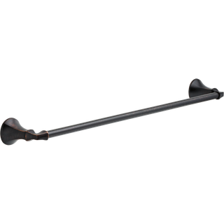 Delta 76424-RB Ashlyn 24-in Wall Mount H?ndkl?det Bar Bath Hardware Tilbeh?r i venetiansk bronze
