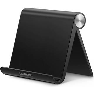 Stabil og praktisk iPad/iPhone holder fra Ugreen - Hvid