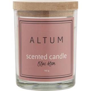 Ib Laursen - Duftlys ALTUM Lilac Bloom