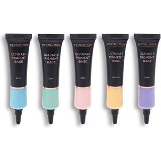 Makeup Revolution Ultimate Pigment Base Set