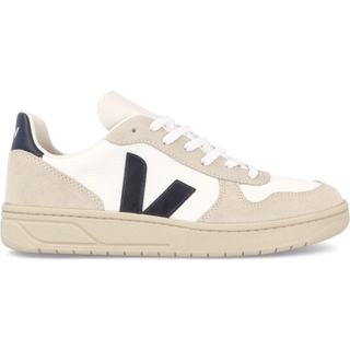 V-10 Sneakers, White Nautico, 36