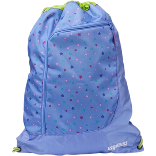 Ergobag Gymnastikpose Prime AdoraBear - Lilla