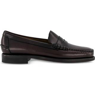 SEBAGO Herren Loafer braun Glattleder