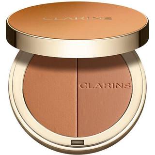 Clarins Ever Bronze Compact Powder 03 Deep 10 gr.