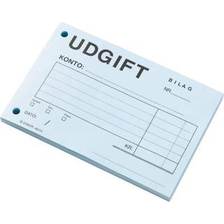 Mayland udgiftsbilag 145x105mm