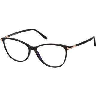 TOM FORD Kvinde FT5616-B 1 Vista -rammer Acetat Sort Firkantet Normal