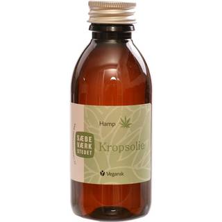 Sæbeværkstedet Kropsolie med hamp (150 ml)