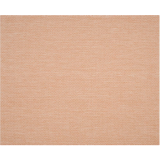 WBRWP Hypoallergenisk n?se-ringe-hoop med hvid-opal: 16g (1,2 mm) Diameter 10 mm h?ngslet segment ringkrop Piercing flad n?se hoop l?be ringe hel