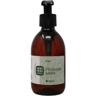 Sæbeværkstedet Flydende Sæbe Grøn (250 ml)