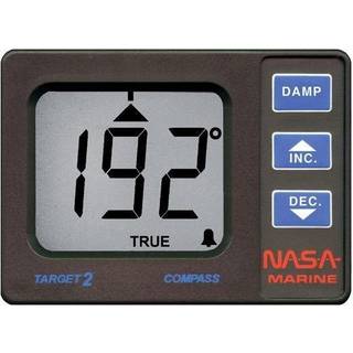 Digital kompas NASA Marine Instruments Target 2 Compass System, 12V, med transducer