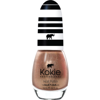 Kokie Nail Polish - Pop the Champagne