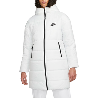 Jakke med hætte Nike Sportswear Therma-FIT Repel Women s Synthetic-Fill Hooded Parka dx1798-121 Størrelse L