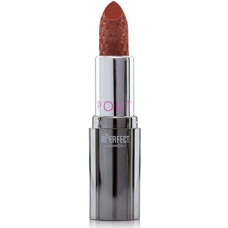 BPerfect Poutstar Soft Matte Mat læbestift Skygge Heat 30 g - 30 g