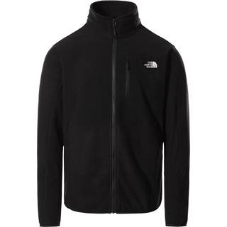 The North Face 100 Glacier Full Zip Fleecejakke Herrer størrelse XXL farve sort