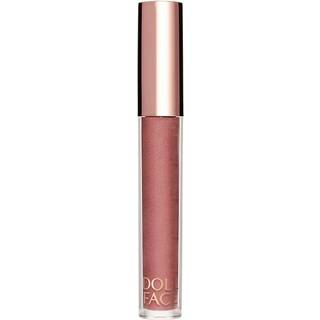Doll Face Matte-Nificent Metallic Liquid Lipcolor Astrid Rose