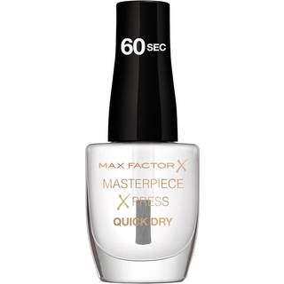 Max Factor Masterpiece Xpress Hurtigttørrende neglelak Skygge 100 No Dramas 8 ml - 8 ml