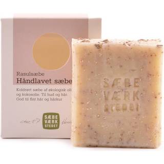 Sæbeværkstedet - Håndlavet sæbe - Rasulsæbe