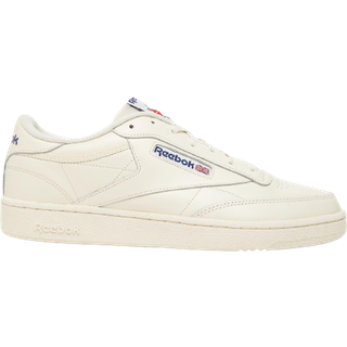 Reebok Club C 85, Chalk / Chalk / Classic Cobalt - 45.5