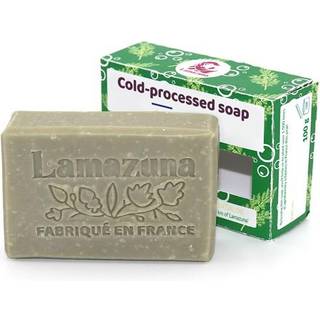 Lamazuna - koldpresset Sæbebar med Cypres - Invigorating