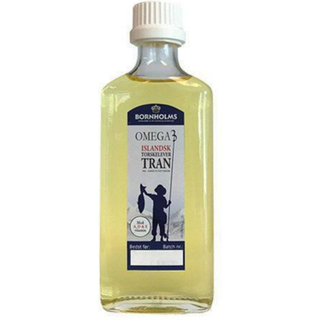 VitaOil Icelandic Omega 3 Fra Torsk - 240 ml.