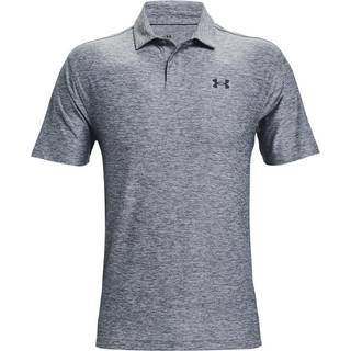 T-shirt Under Armour UA T2G Polo-GRY 1368122-035 Størrelse L