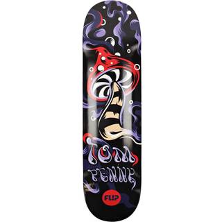 Flip Blacklight Pro Skateboard Deck (Penny)