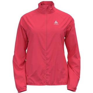 Odlo Zeroweight Running Jacket Women - Pink, Size L - pink