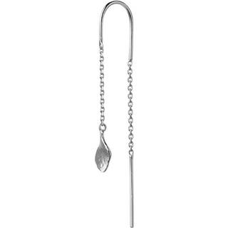 STINE A Jewelry Petit Ile de L&#39;Amour double chain ørering 1238-00 (½ par)