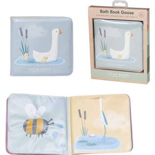 Little Dutch Bath Book - Little Goose