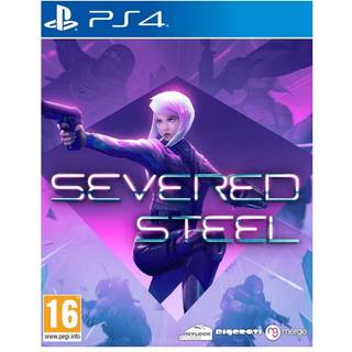 Severed Steel - Sony PlayStation 4 - FPS