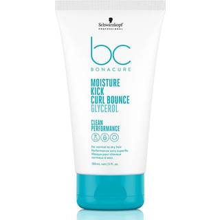 Schwarzkopf BC Moisture Kick Curl Bounce - 150 ml.