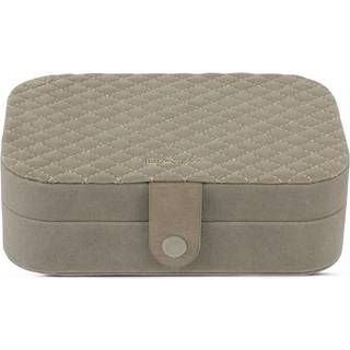DAY ET Smykkeskrin Day Q Jewelry Box - Creme