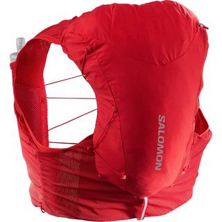 Rygsæk Salomon ADV SKIN 12 with flasks lc1759600 Størrelse M