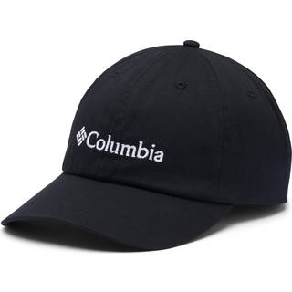 ROC II Ball Cap Black/White (One Size)
