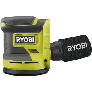 Ryobi RROS18-0 Orbital sander 20000 OPM Black, Green