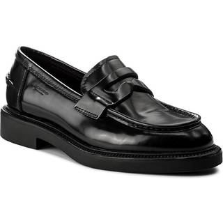 Alex W Loafers, Sort, 38