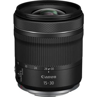 Canon RF 15-30mm f/4,5-6,3 IS STM