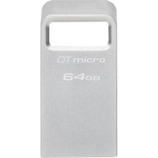 Kingston DataTraveler Micro - 64GB - USB Stick